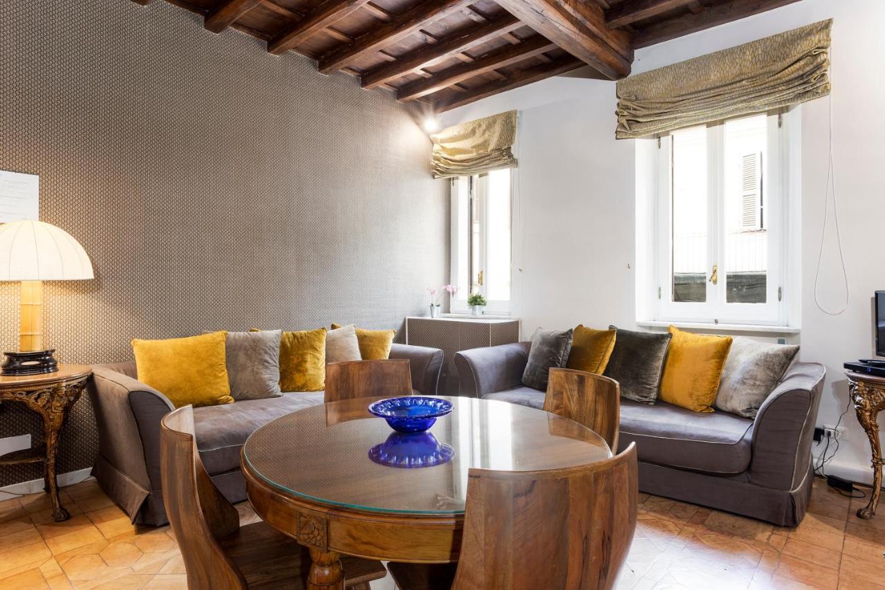 Gambero Apartments Рим Екстер'єр фото
