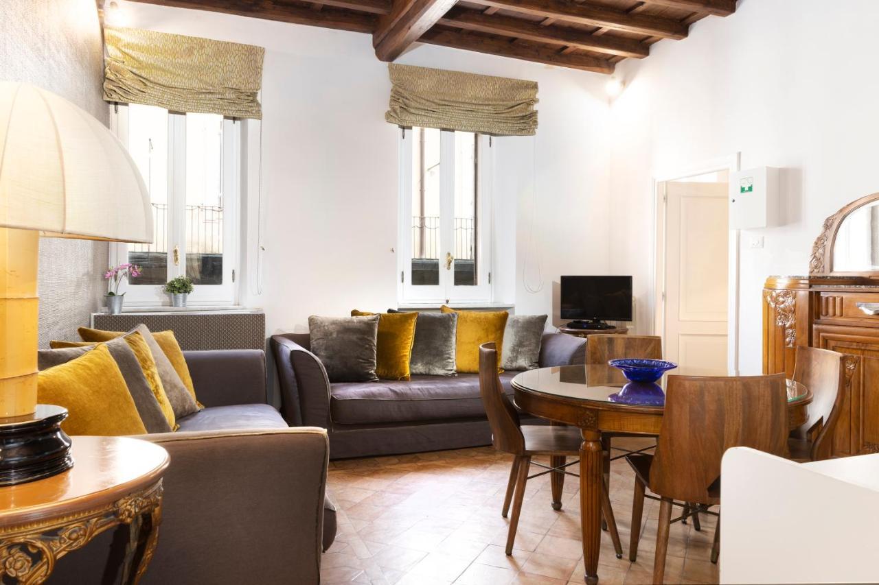 Gambero Apartments Рим Екстер'єр фото