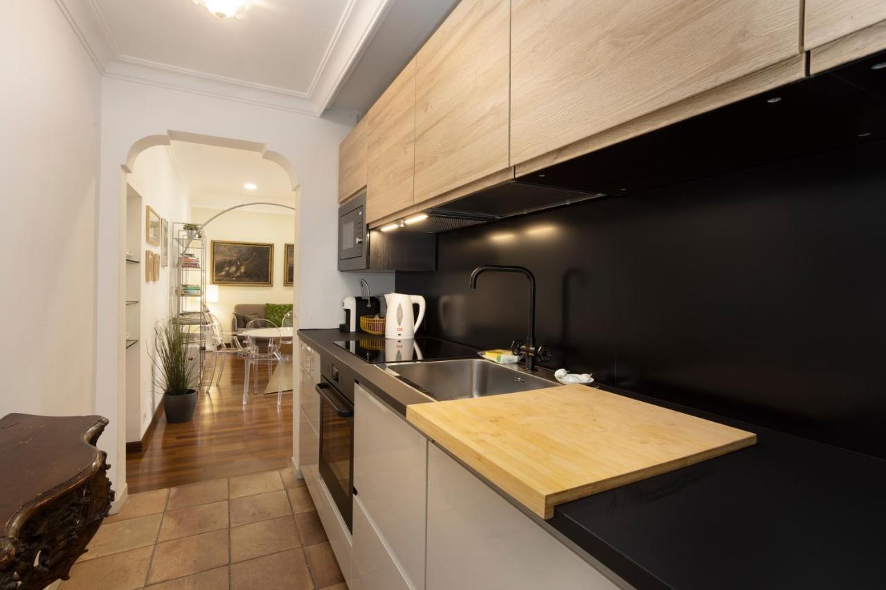 Gambero Apartments Рим Екстер'єр фото