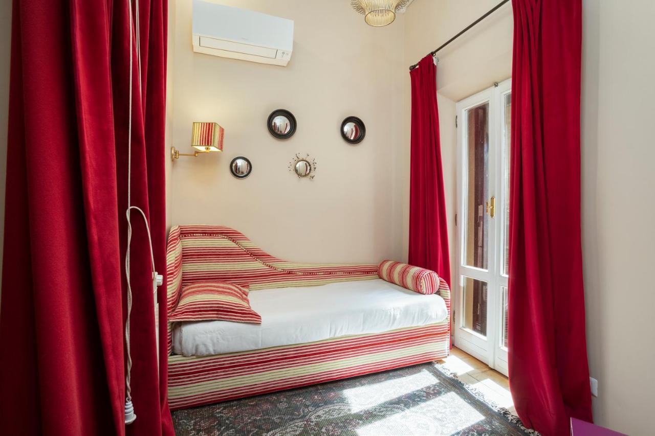 Gambero Apartments Рим Екстер'єр фото