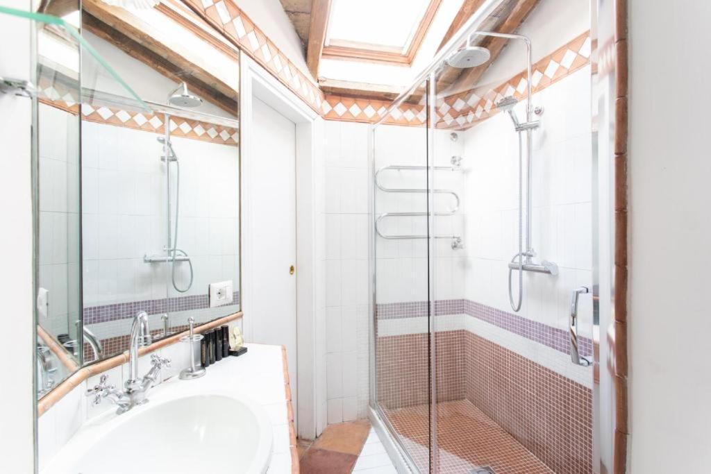 Gambero Apartments Рим Екстер'єр фото
